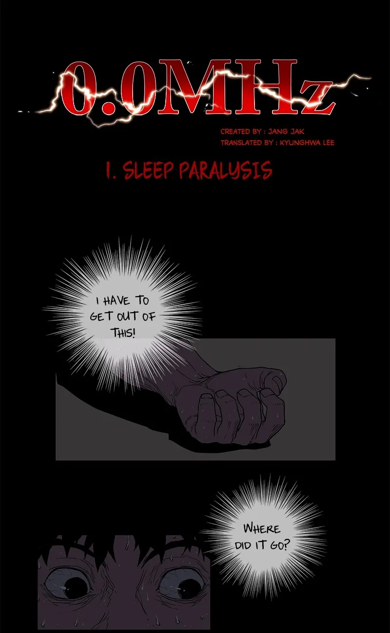 0.0 Mhz Chapter 1 page 4 - 