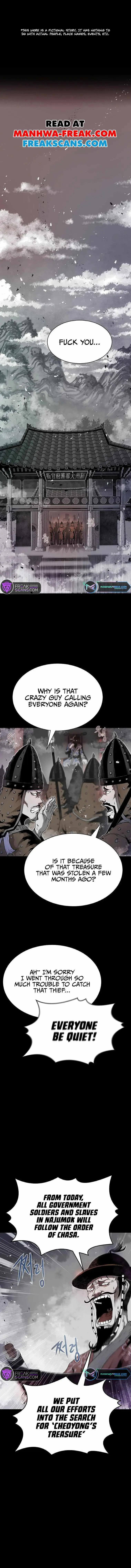 0-kill Assassine Chapter 1 page 2 - 