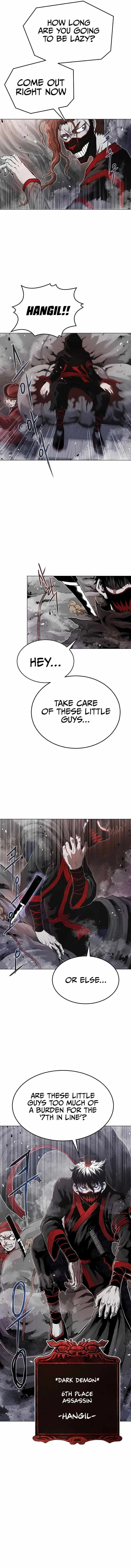 0-kill Assassine Chapter 1 page 15 - 