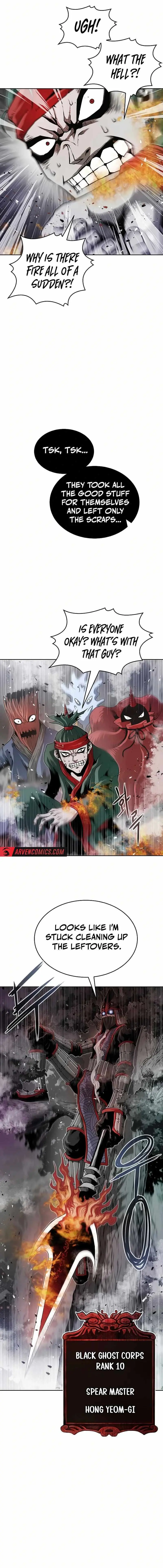 0-kill Assassine Chapter 10 page 11 - 