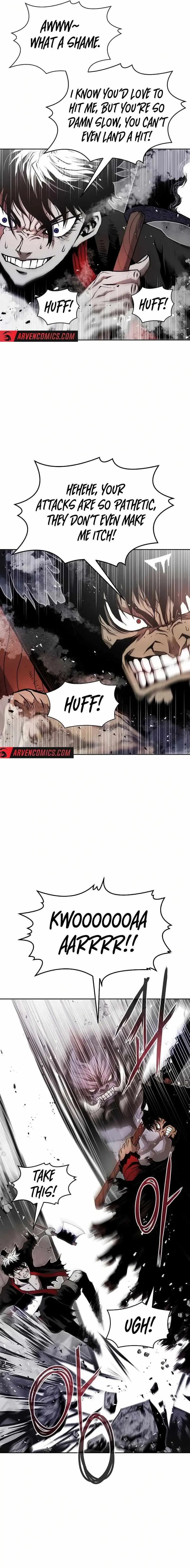 0-kill Assassine Chapter 10 page 13 - 
