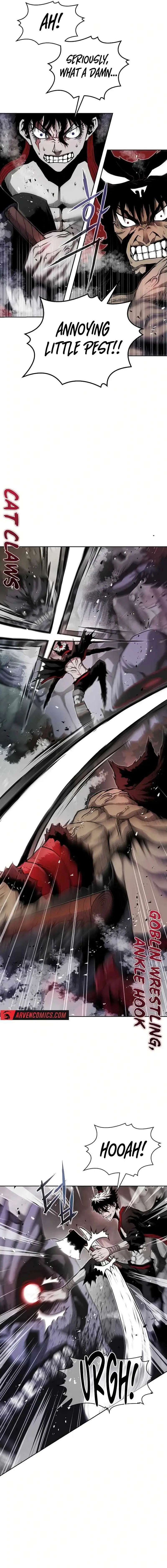 0-kill Assassine Chapter 10 page 14 - 