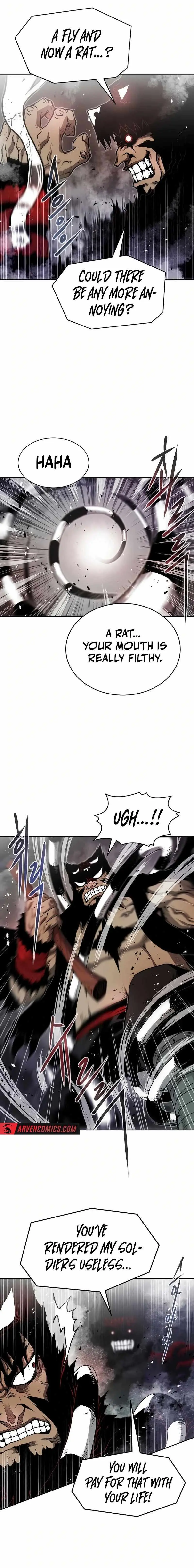0-kill Assassine Chapter 10 page 17 - 