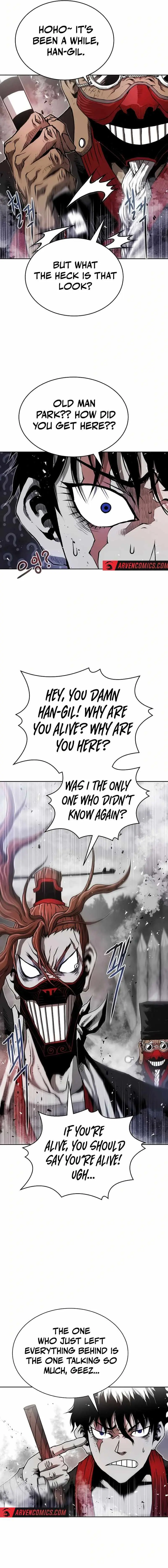 0-kill Assassine Chapter 10 page 19 - 