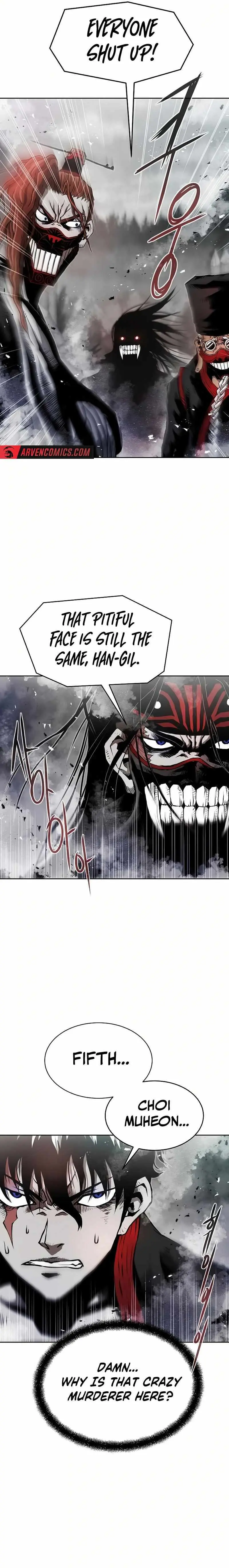0-kill Assassine Chapter 10 page 20 - 