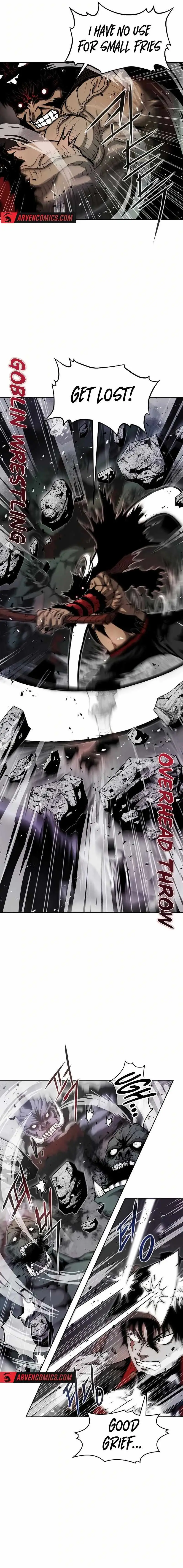 0-kill Assassine Chapter 10 page 3 - 