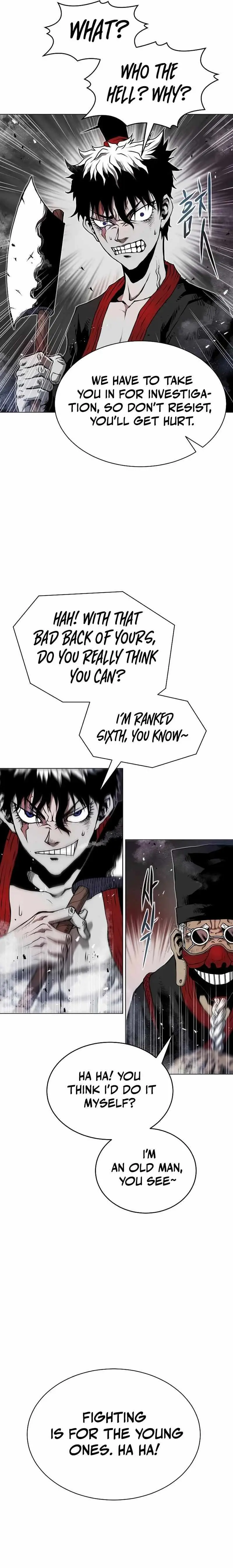 0-kill Assassine Chapter 11 page 14 - 