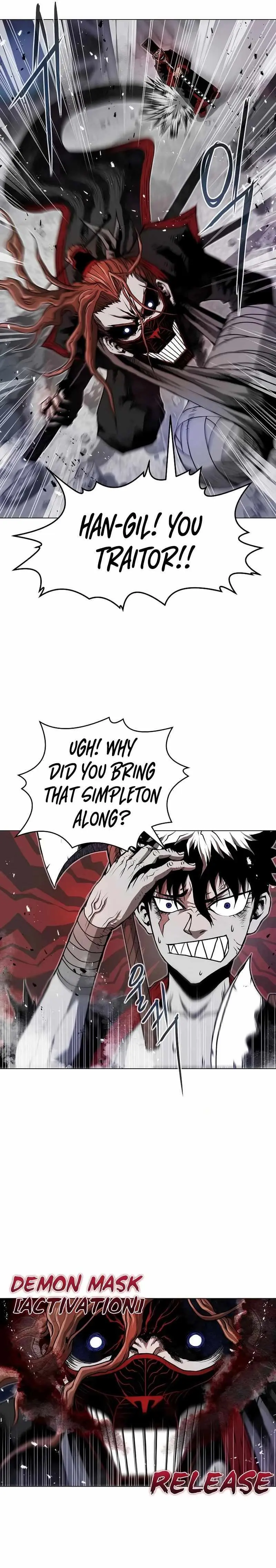 0-kill Assassine Chapter 11 page 15 - 