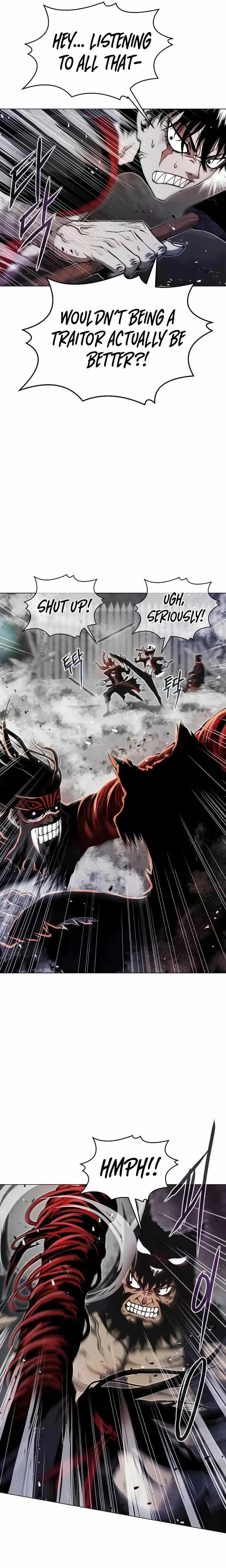 0-kill Assassine Chapter 11 page 19 - 