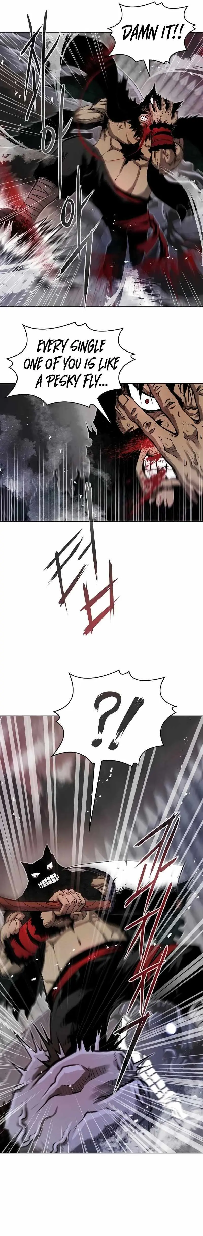 0-kill Assassine Chapter 11 page 21 - 