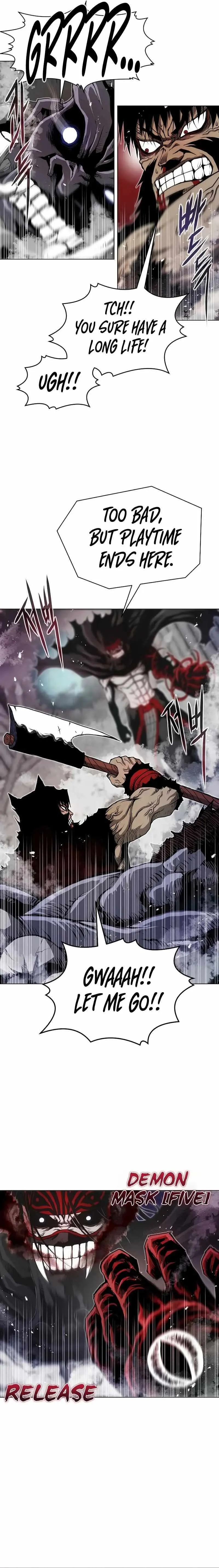 0-kill Assassine Chapter 11 page 22 - 