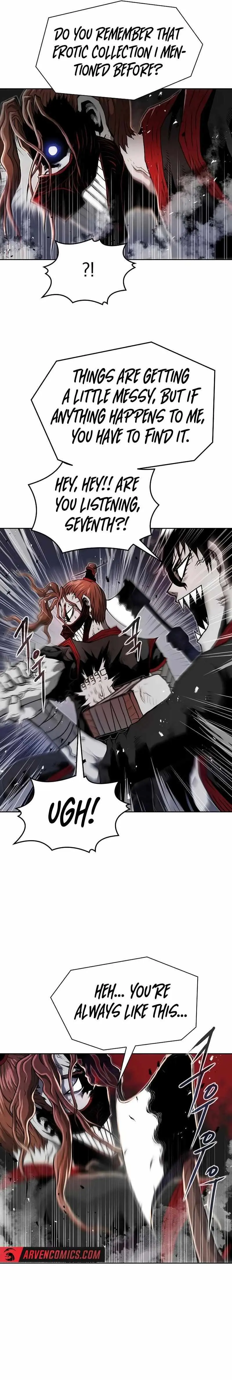 0-kill Assassine Chapter 12 page 11 - 