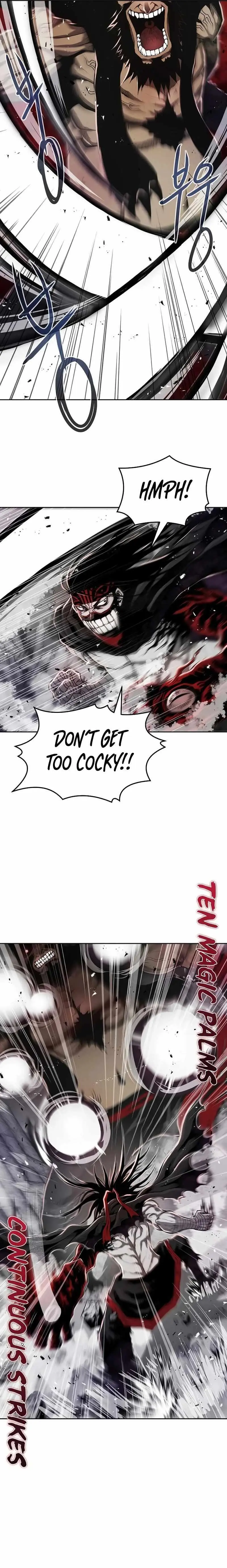 0-kill Assassine Chapter 12 page 15 - 
