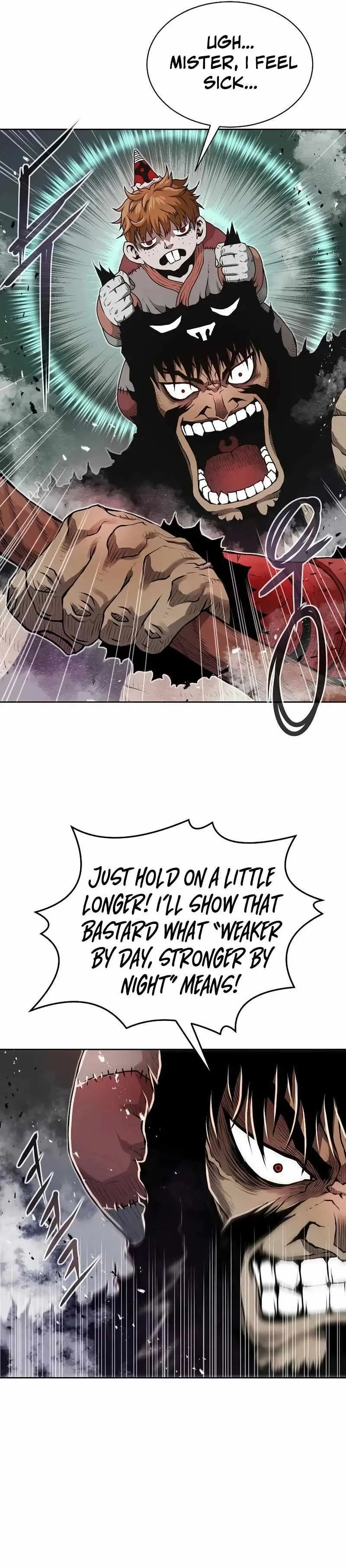 0-kill Assassine Chapter 12 page 17 - 