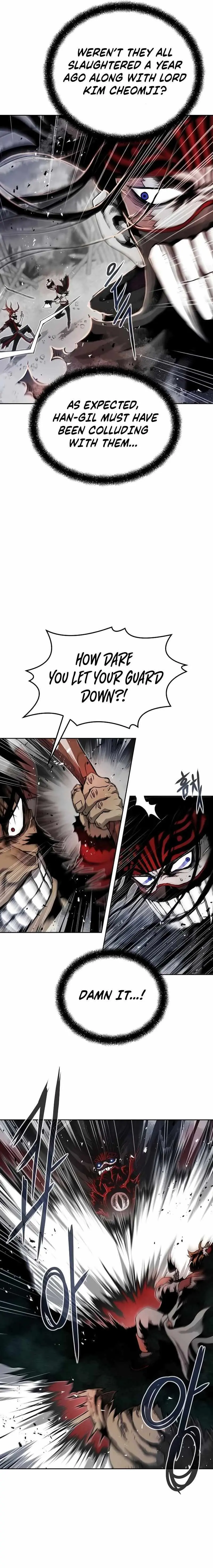 0-kill Assassine Chapter 12 page 19 - 