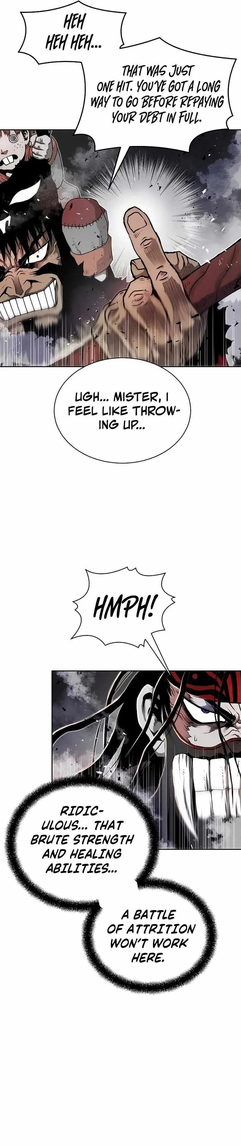 0-kill Assassine Chapter 12 page 21 - 