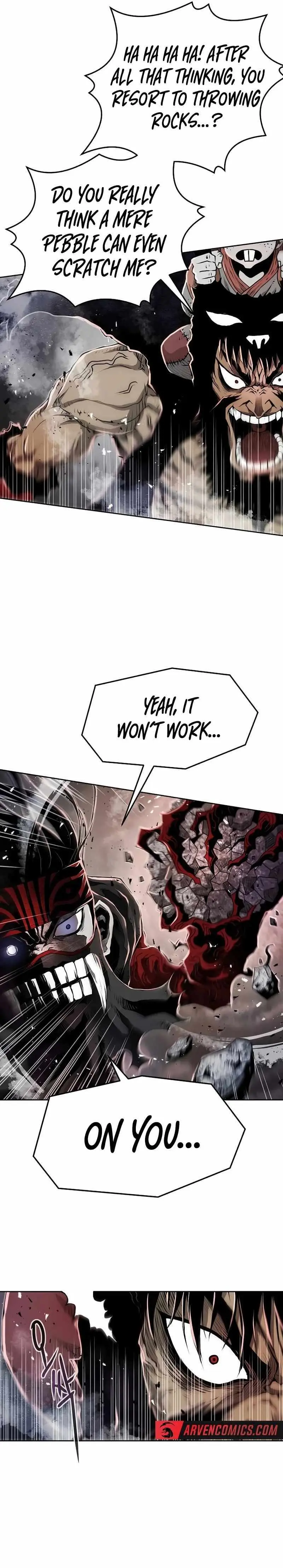 0-kill Assassine Chapter 12 page 23 - 