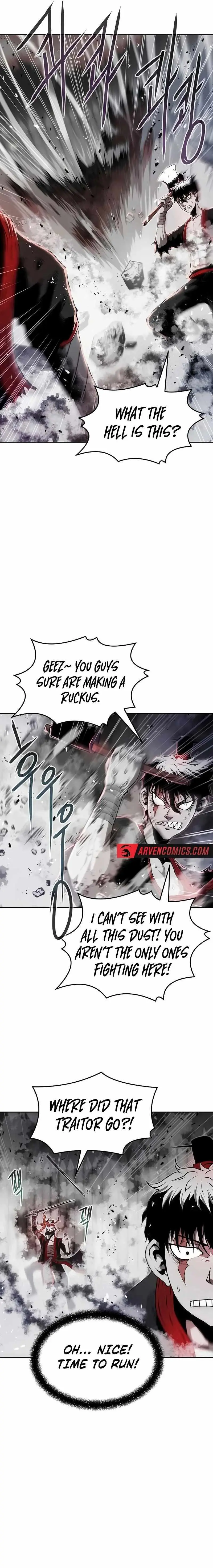 0-kill Assassine Chapter 12 page 25 - 