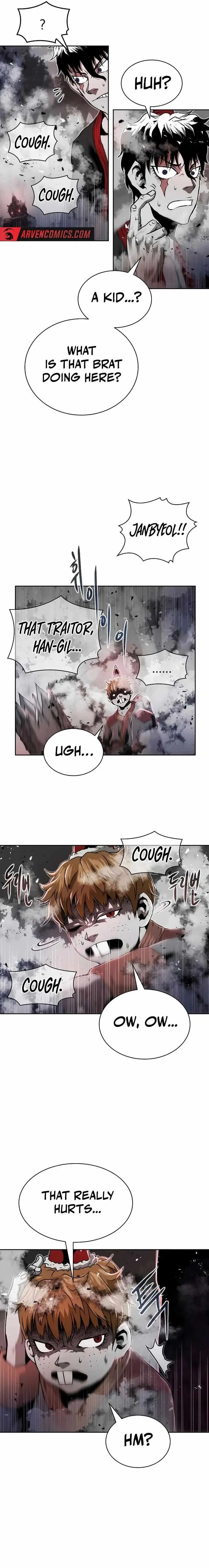0-kill Assassine Chapter 12 page 26 - 