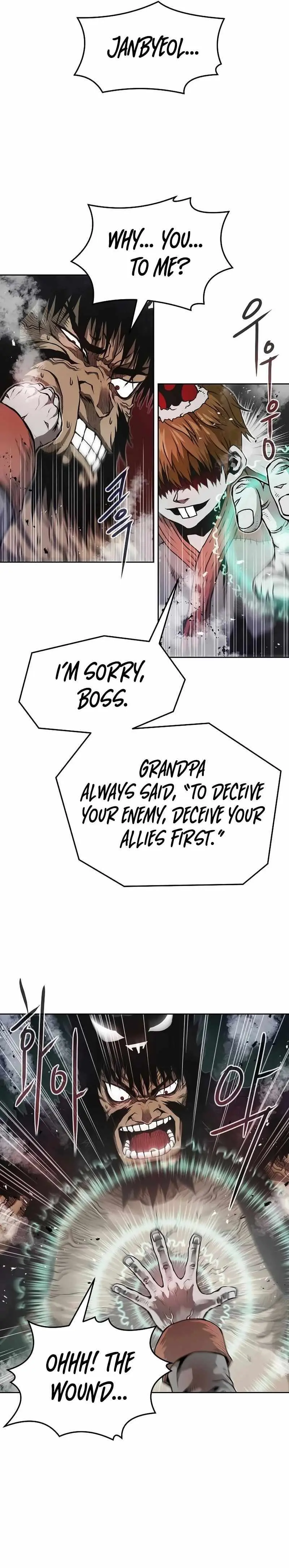 0-kill Assassine Chapter 12 page 5 - 