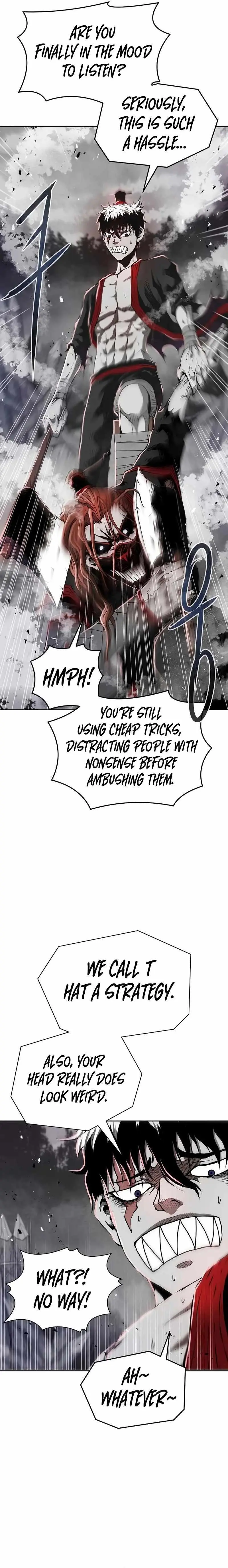 0-kill Assassine Chapter 12 page 10 - 
