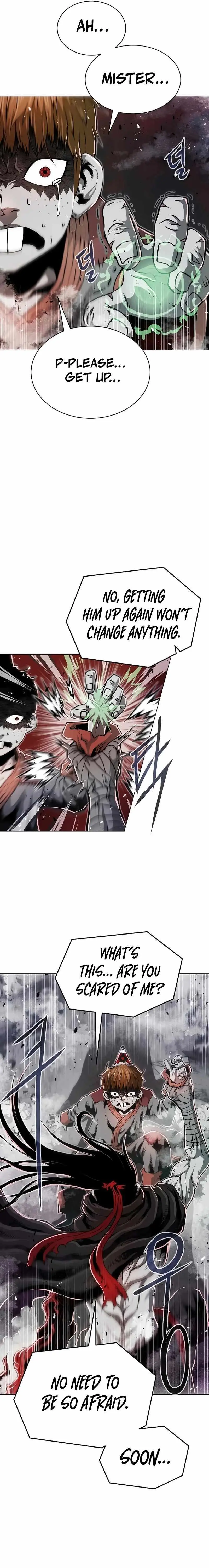 0-kill Assassine Chapter 13 page 11 - 