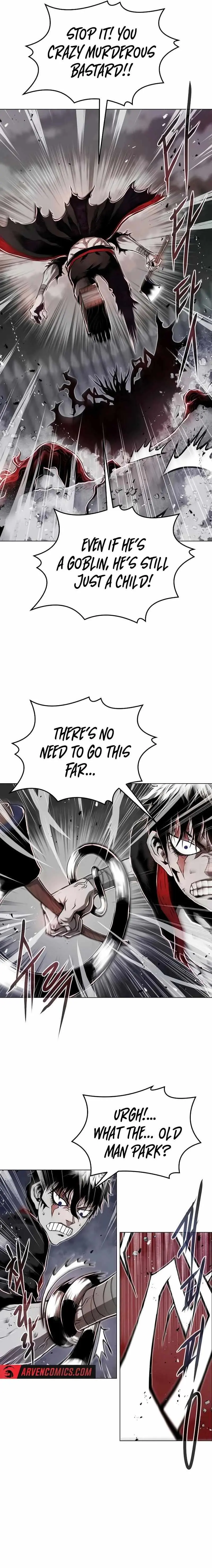 0-kill Assassine Chapter 13 page 13 - 