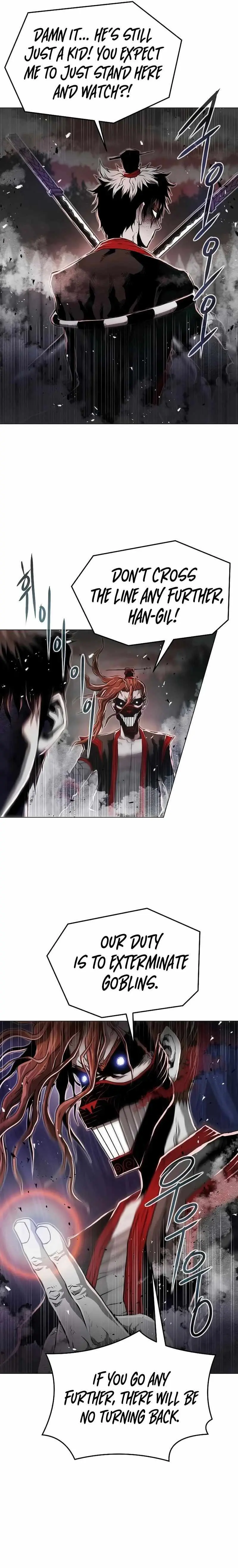 0-kill Assassine Chapter 13 page 15 - 