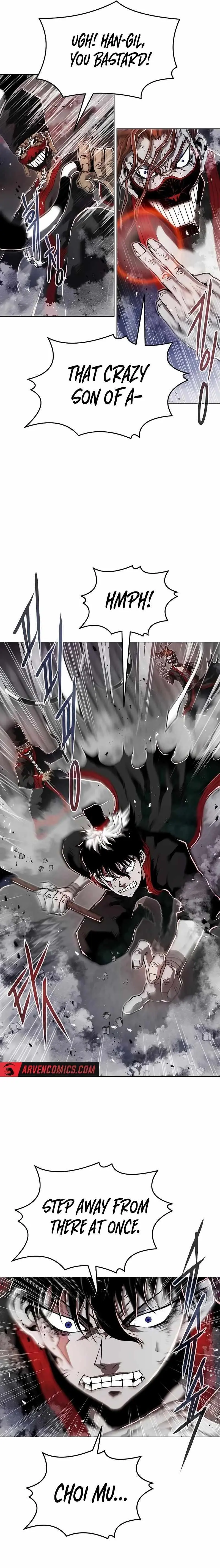 0-kill Assassine Chapter 13 page 18 - 