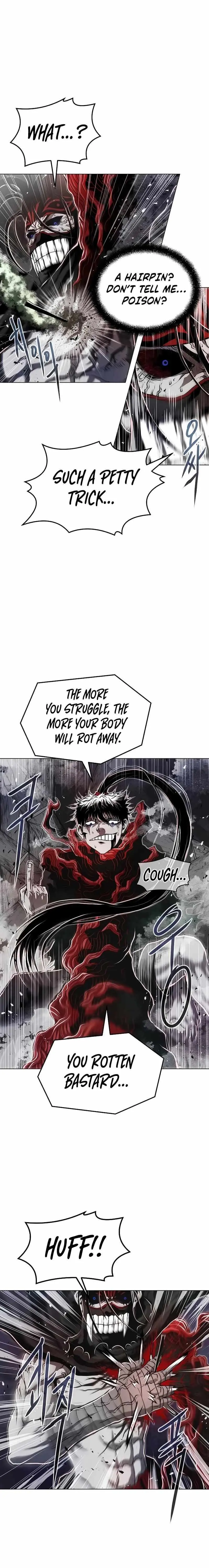 0-kill Assassine Chapter 13 page 22 - 