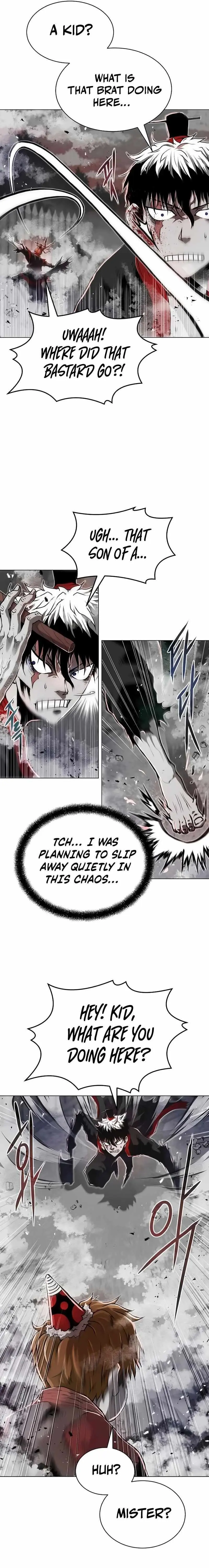 0-kill Assassine Chapter 13 page 7 - 