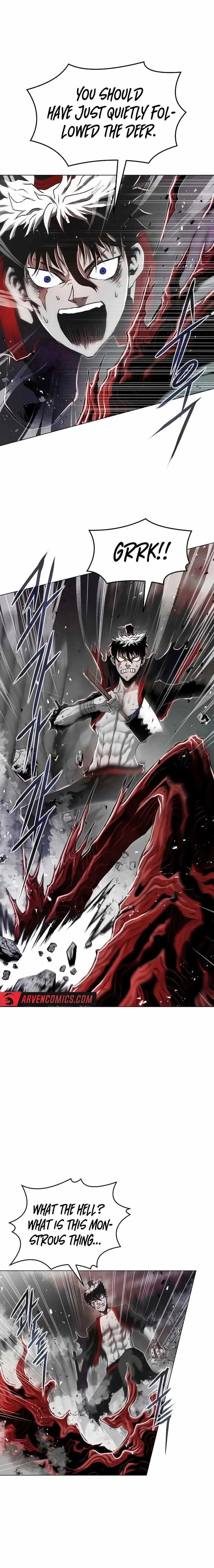 0-kill Assassine Chapter 13 page 8 - 