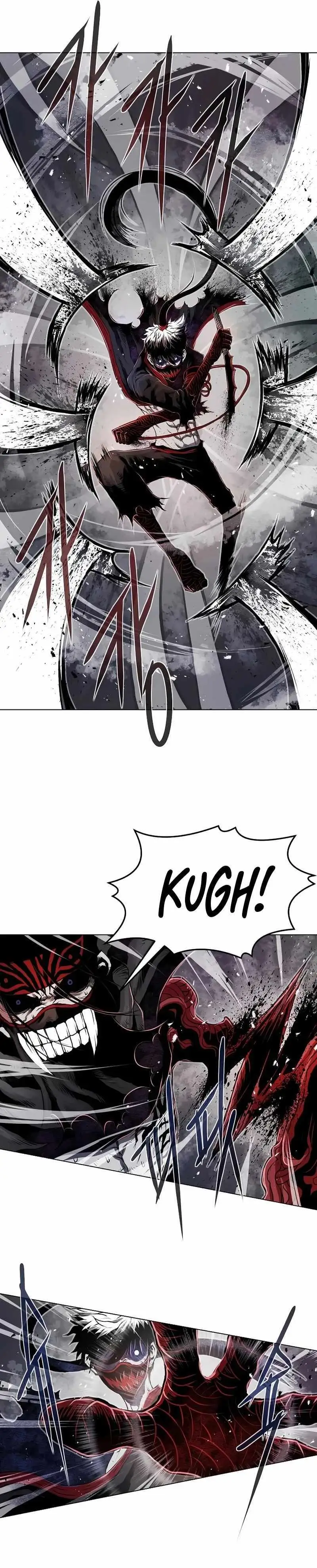0-kill Assassine Chapter 14 page 11 - 