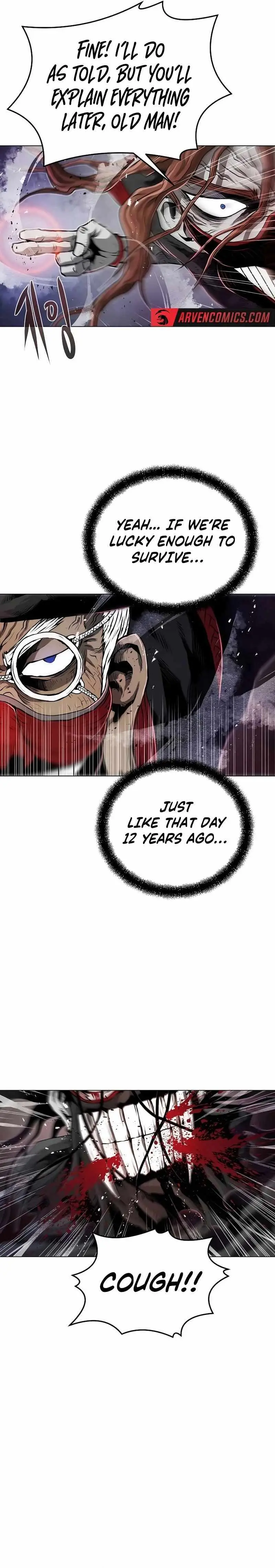 0-kill Assassine Chapter 14 page 18 - 