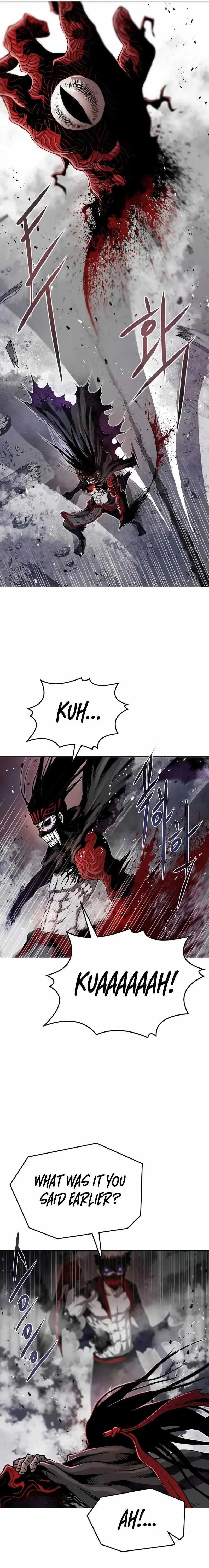 0-kill Assassine Chapter 14 page 21 - 