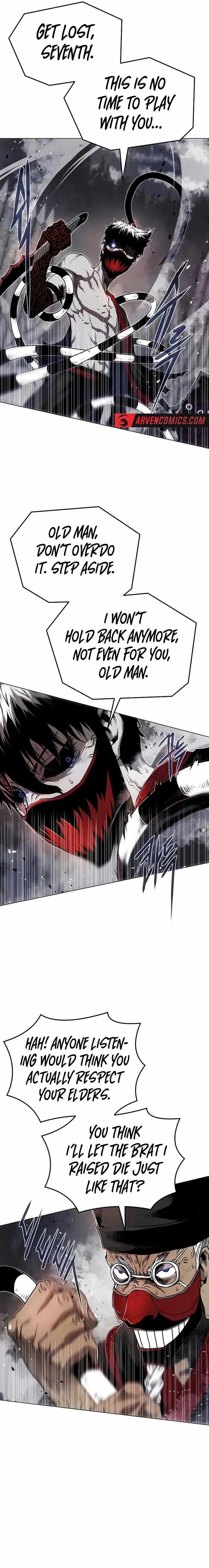0-kill Assassine Chapter 14 page 25 - 