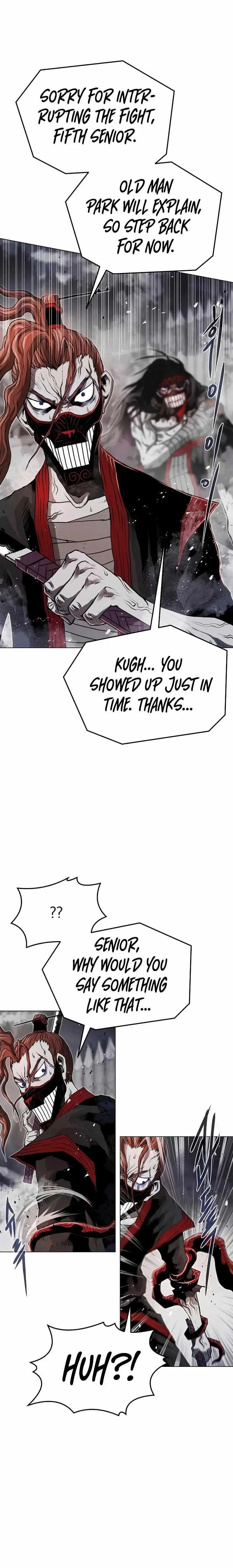 0-kill Assassine Chapter 14 page 26 - 