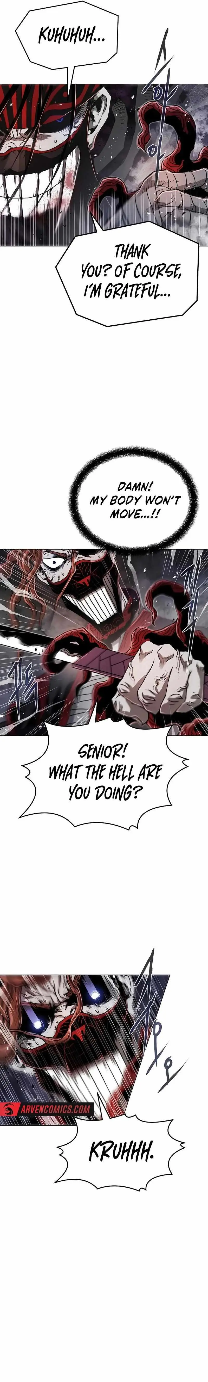0-kill Assassine Chapter 14 page 27 - 