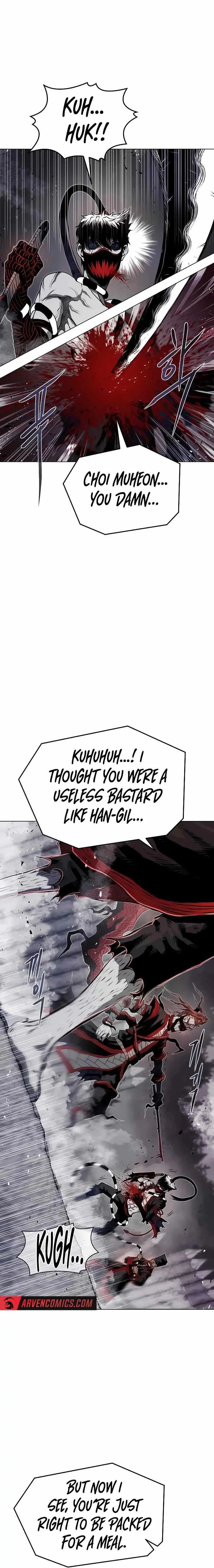 0-kill Assassine Chapter 14 page 29 - 