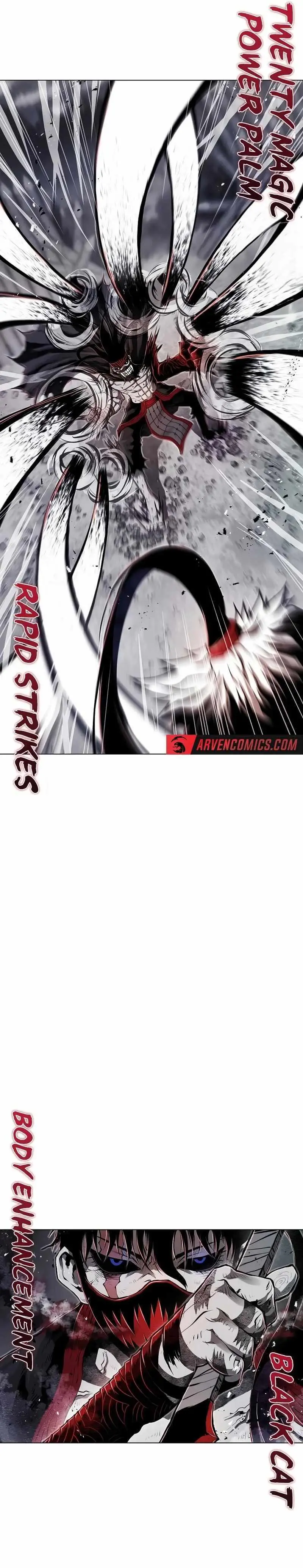 0-kill Assassine Chapter 14 page 10 - 