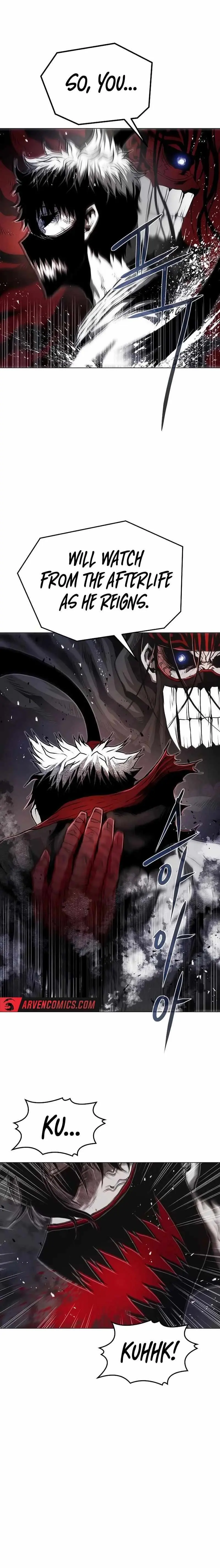 0-kill Assassine Chapter 15 page 13 - 