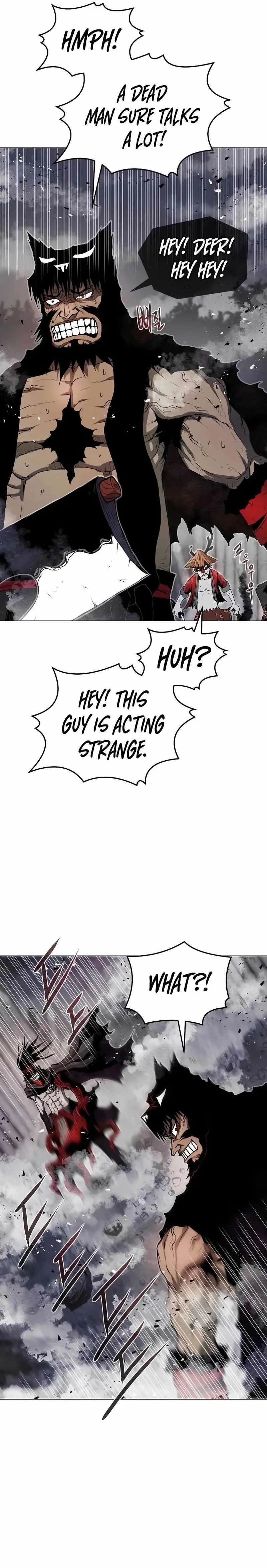 0-kill Assassine Chapter 15 page 19 - 