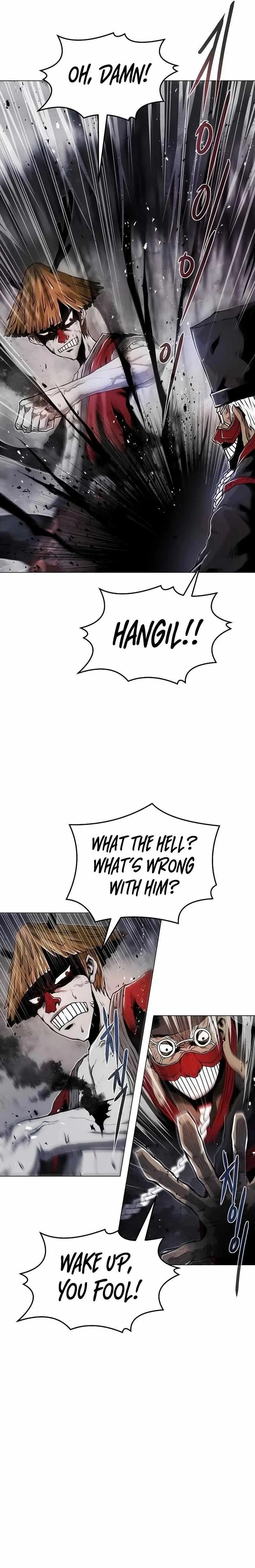 0-kill Assassine Chapter 15 page 20 - 