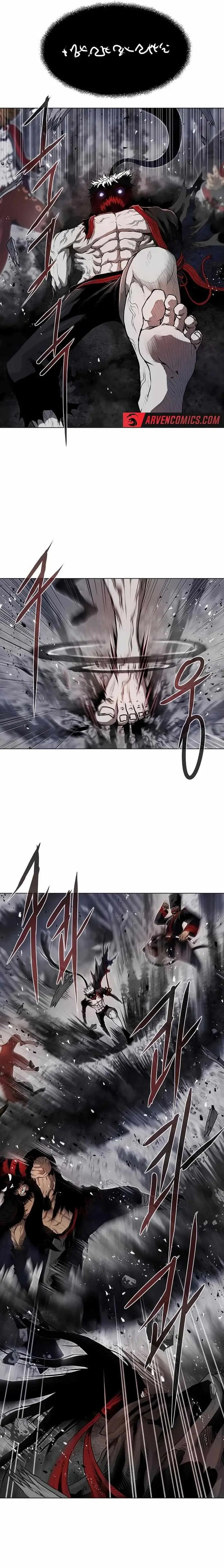 0-kill Assassine Chapter 15 page 21 - 