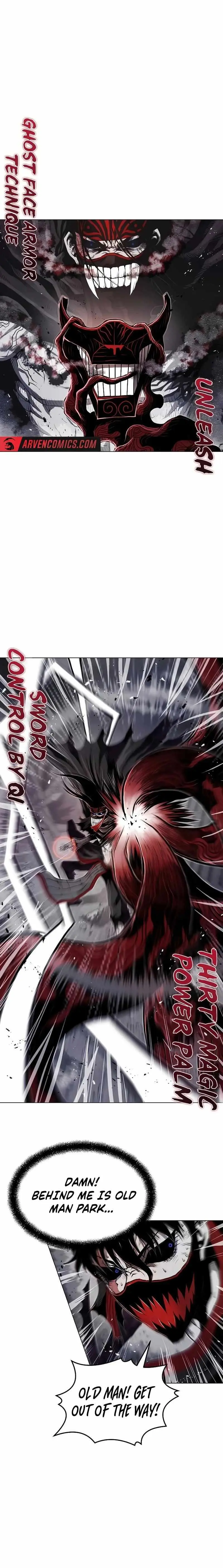 0-kill Assassine Chapter 15 page 7 - 