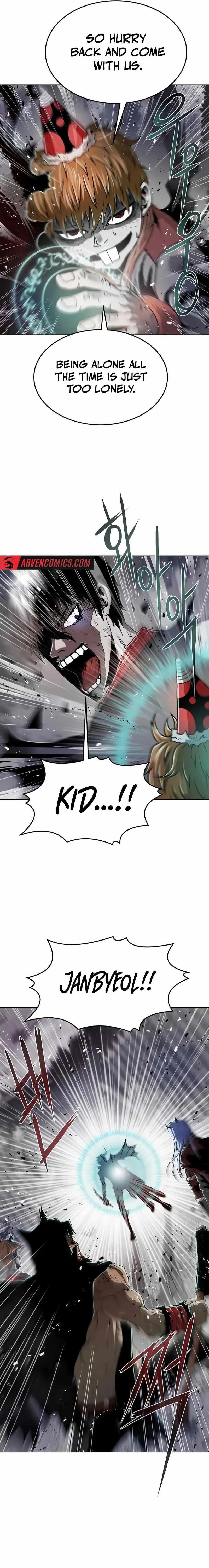 0-kill Assassine Chapter 16 page 17 - 