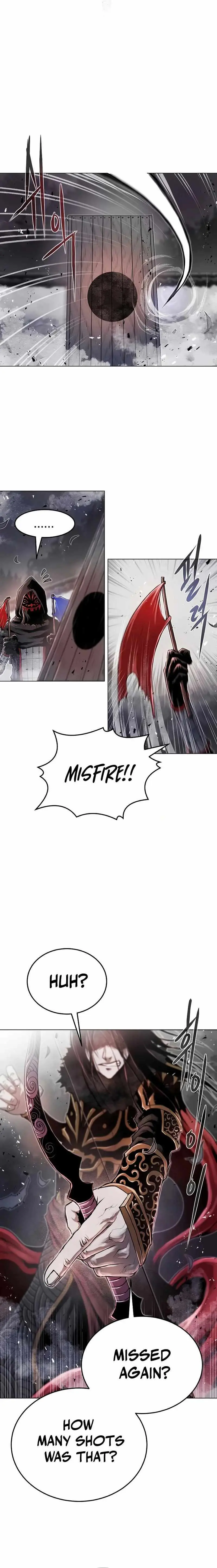 0-kill Assassine Chapter 16 page 19 - 