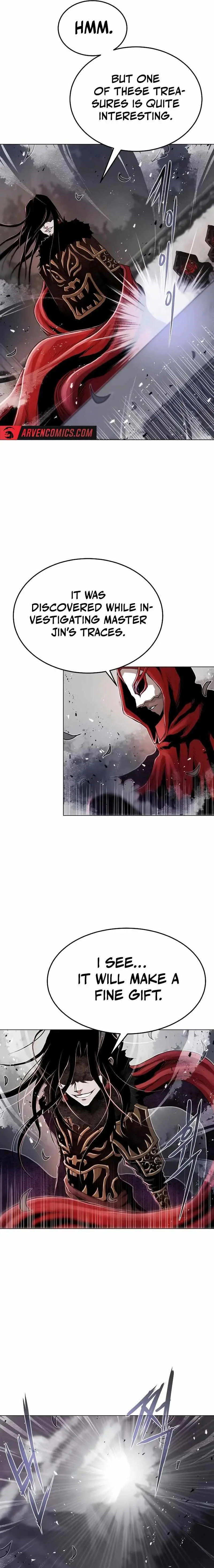 0-kill Assassine Chapter 16 page 22 - 
