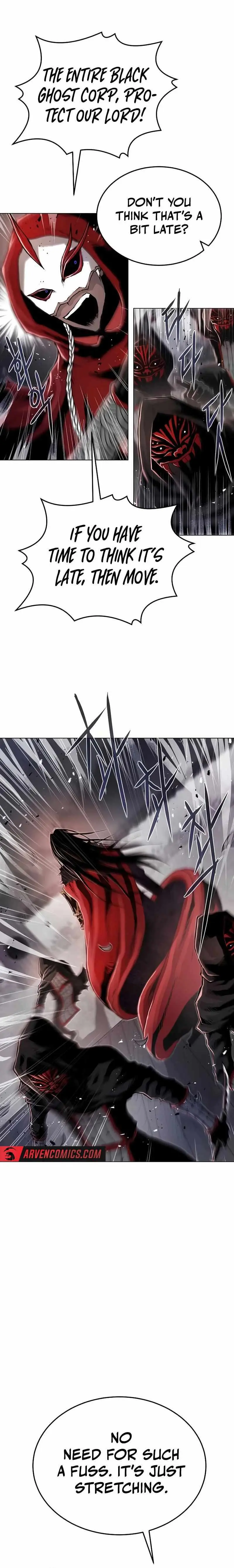 0-kill Assassine Chapter 16 page 24 - 