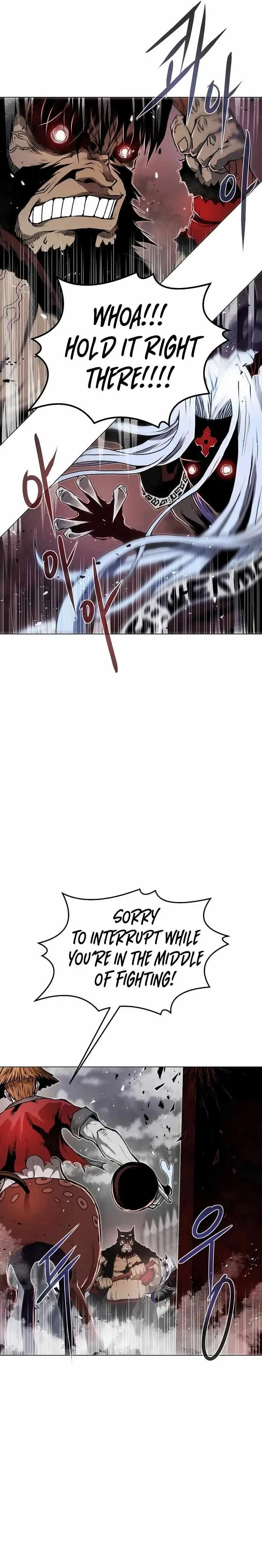 0-kill Assassine Chapter 16 page 9 - 